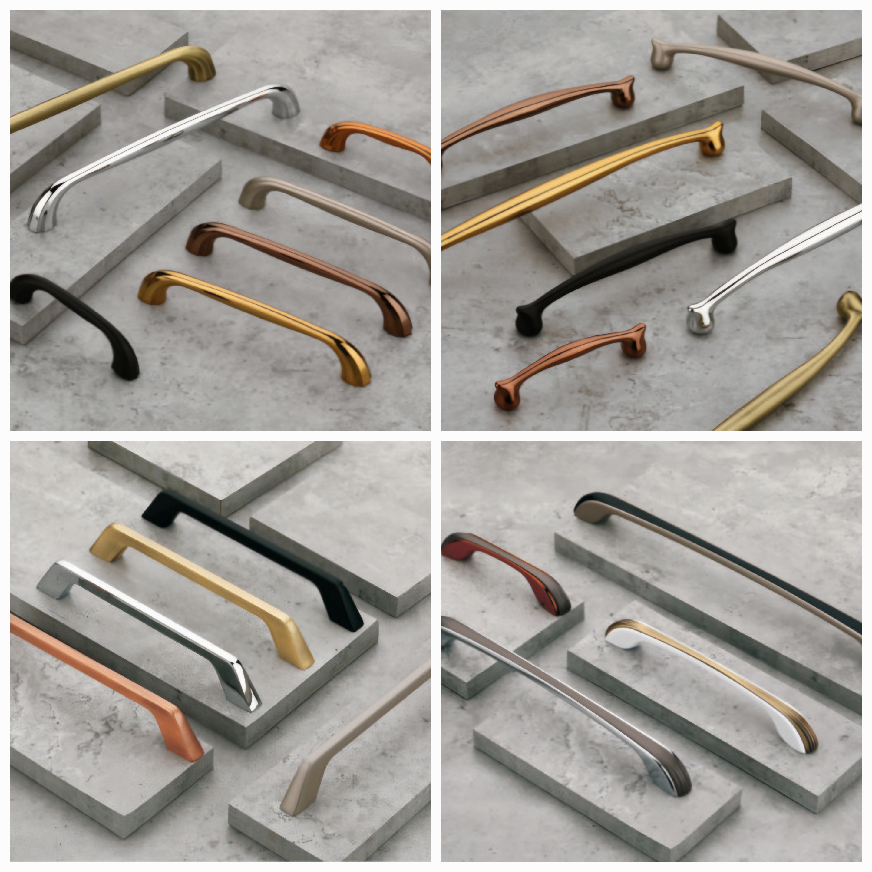 CABINET HANDLES